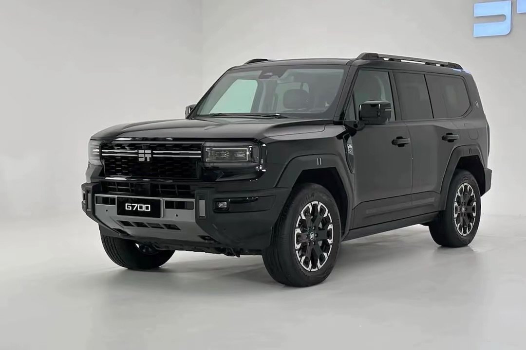JETOUR G700